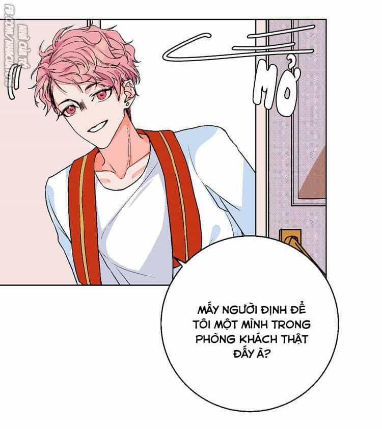 99 Độ F - Talk To Me - Chương 11 - ảnh 8