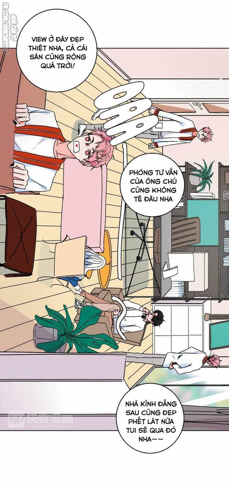 99 Độ F - Talk To Me - Chương 11 - ảnh 9