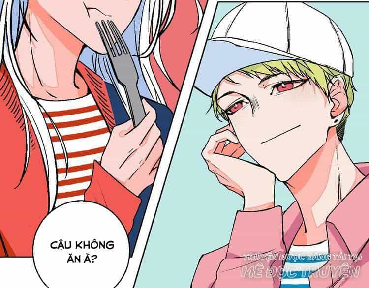 99 Độ F - Talk To Me - Chương 12 - ảnh 76