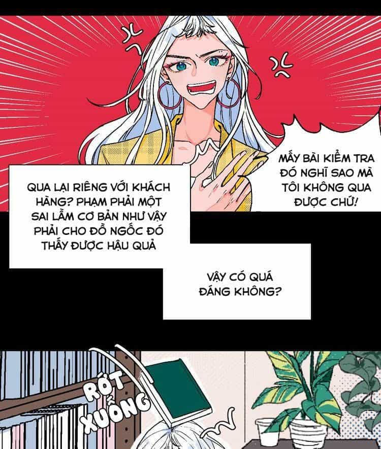 99 Độ F - Talk To Me - Chương 13 - ảnh 17