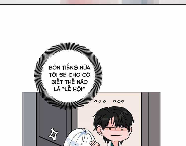 99 Độ F - Talk To Me - Chương 13 - ảnh 39