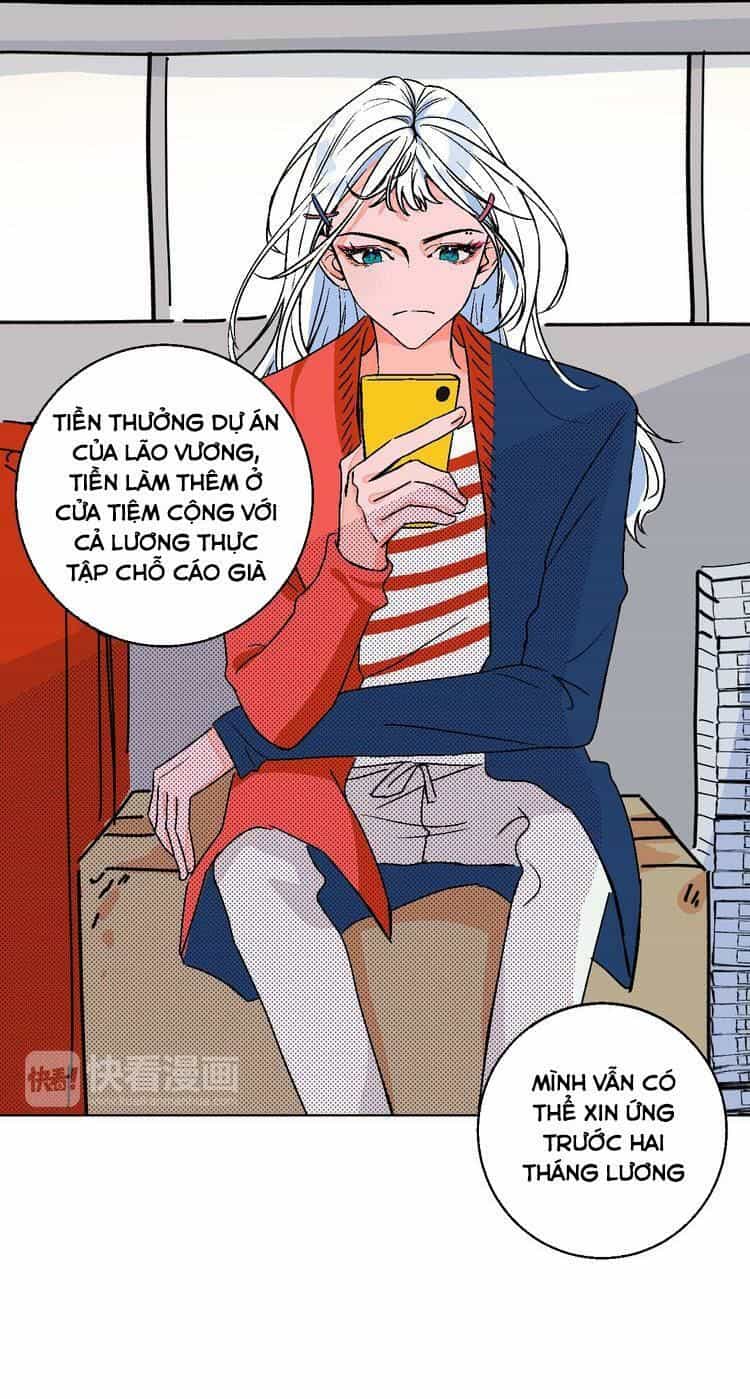 99 Độ F - Talk To Me - Chương 14 - ảnh 20