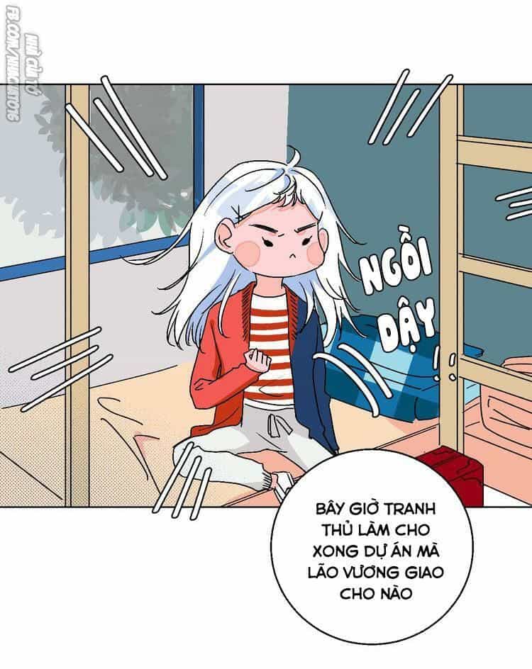 99 Độ F - Talk To Me - Chương 14 - ảnh 32