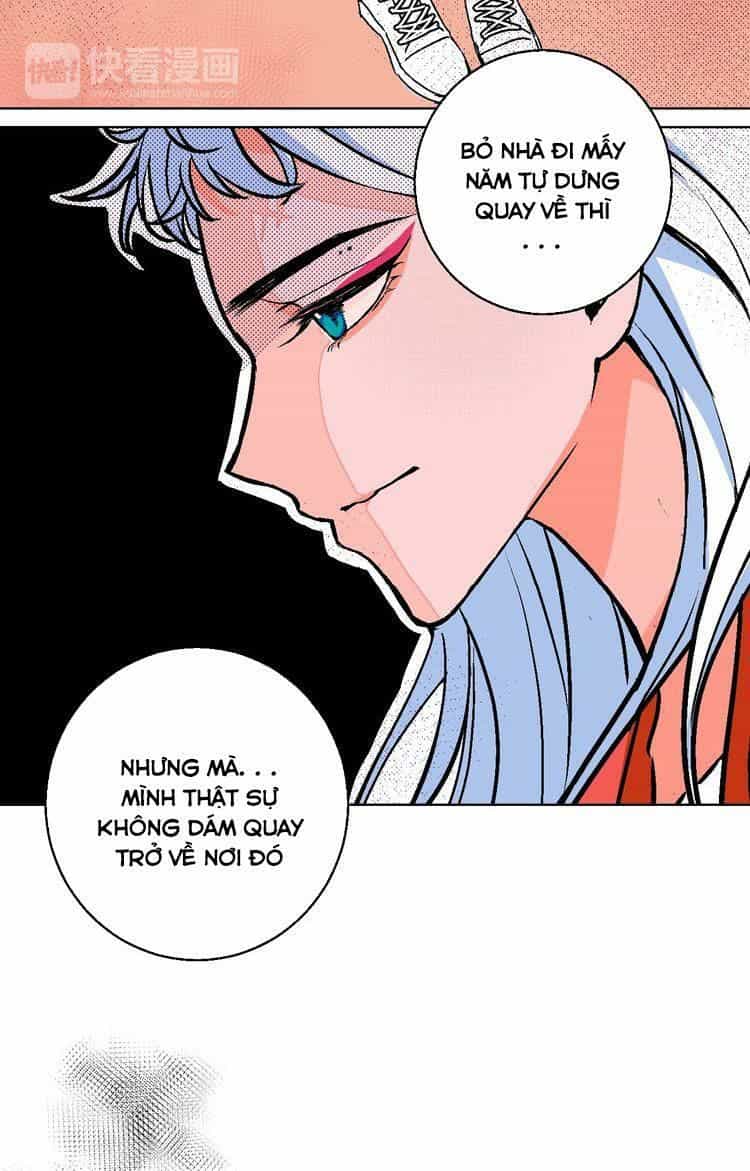 99 Độ F - Talk To Me - Chương 14 - ảnh 40