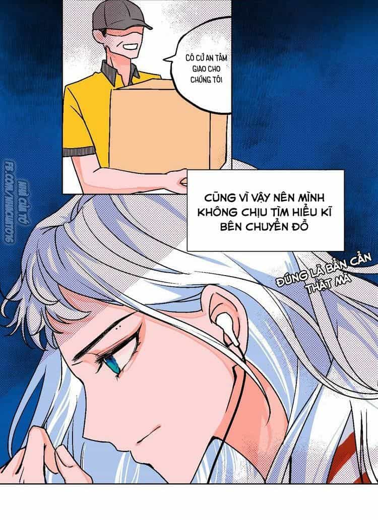 99 Độ F - Talk To Me - Chương 15 - ảnh 13