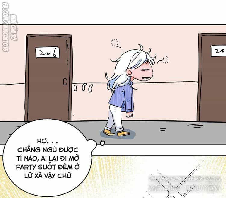 99 Độ F - Talk To Me - Chương 15 - ảnh 16