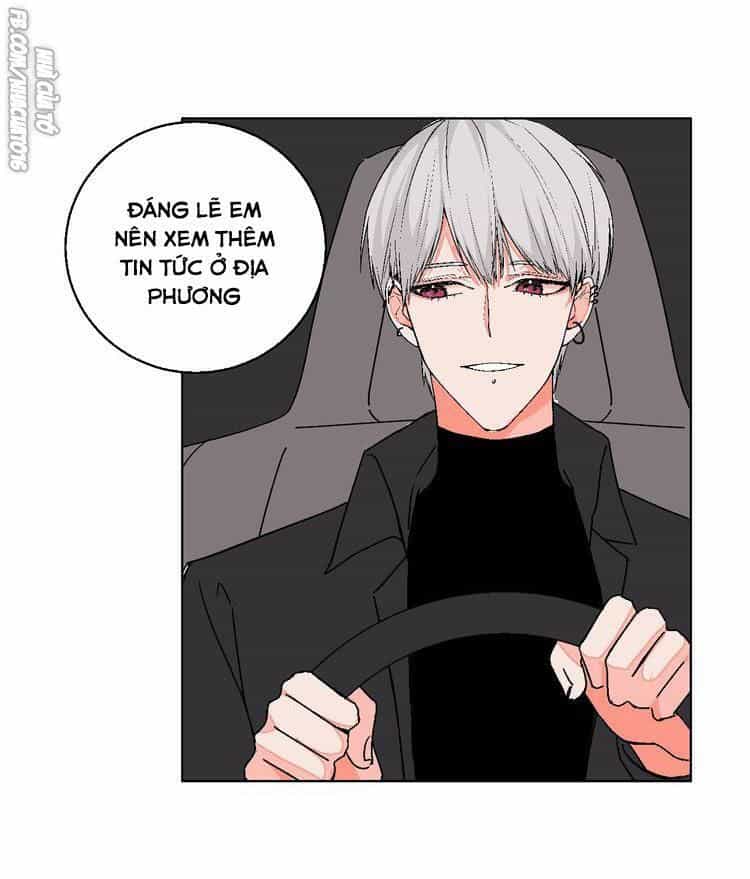 99 Độ F - Talk To Me - Chương 15 - ảnh 25