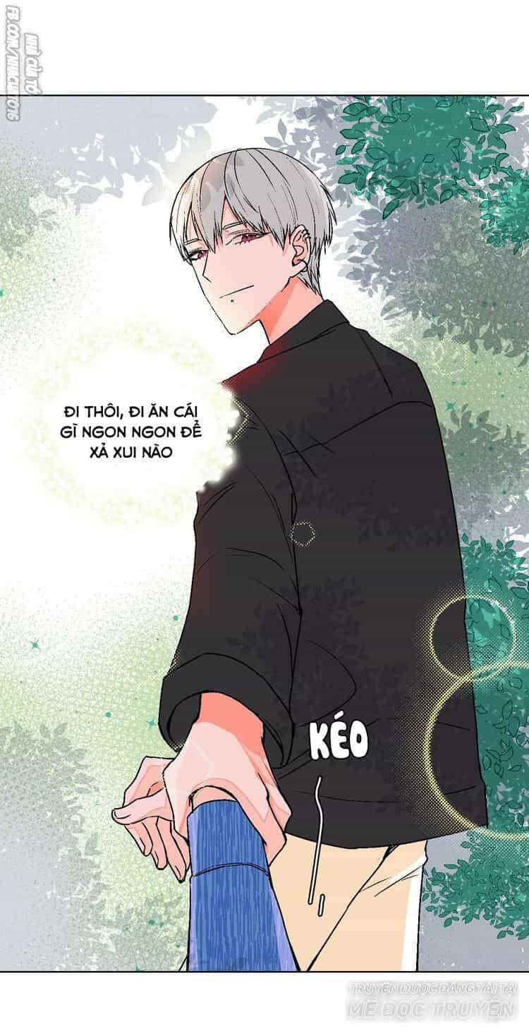 99 Độ F - Talk To Me - Chương 15 - ảnh 31