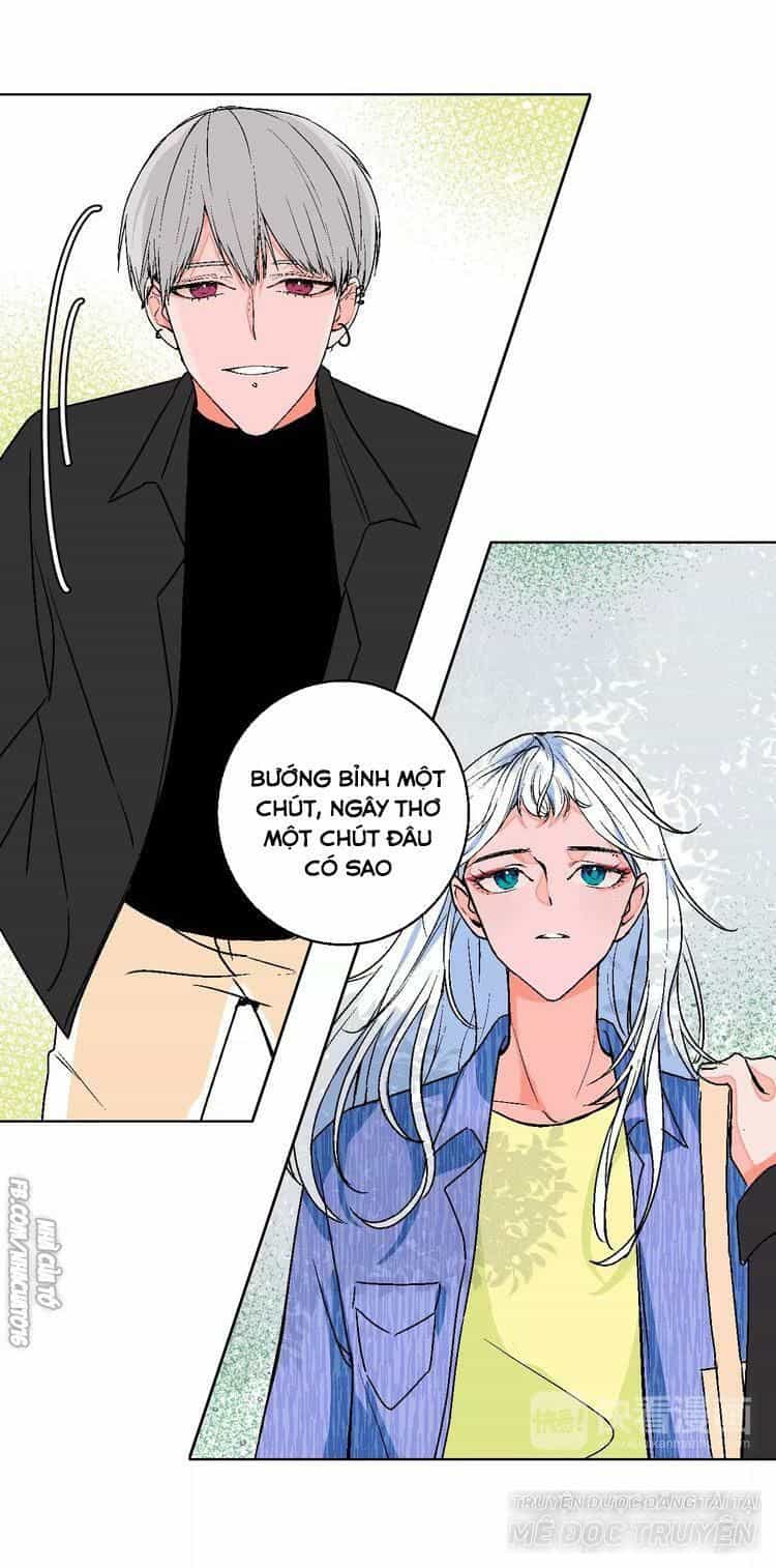 99 Độ F - Talk To Me - Chương 15 - ảnh 36
