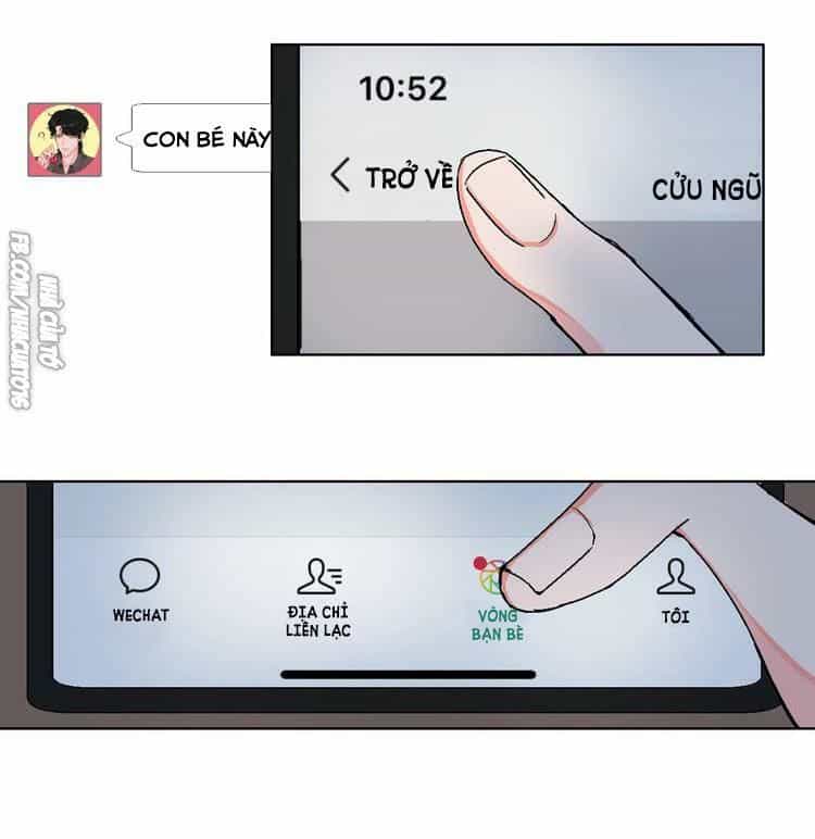 99 Độ F - Talk To Me - Chương 15 - ảnh 9