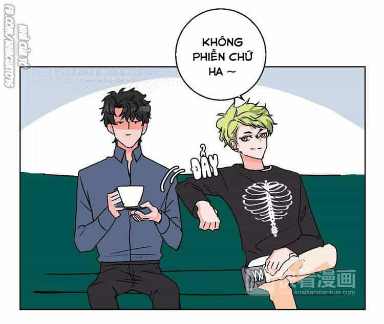 99 Độ F - Talk To Me - Chương 16 - ảnh 17