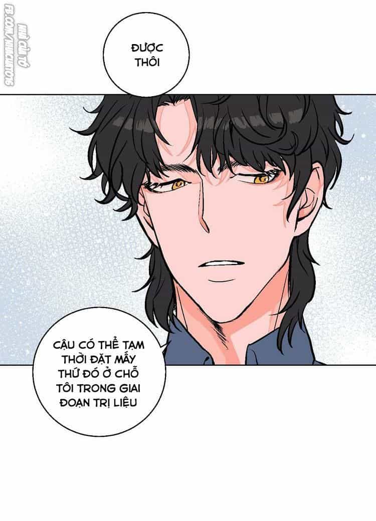 99 Độ F - Talk To Me - Chương 16 - ảnh 18