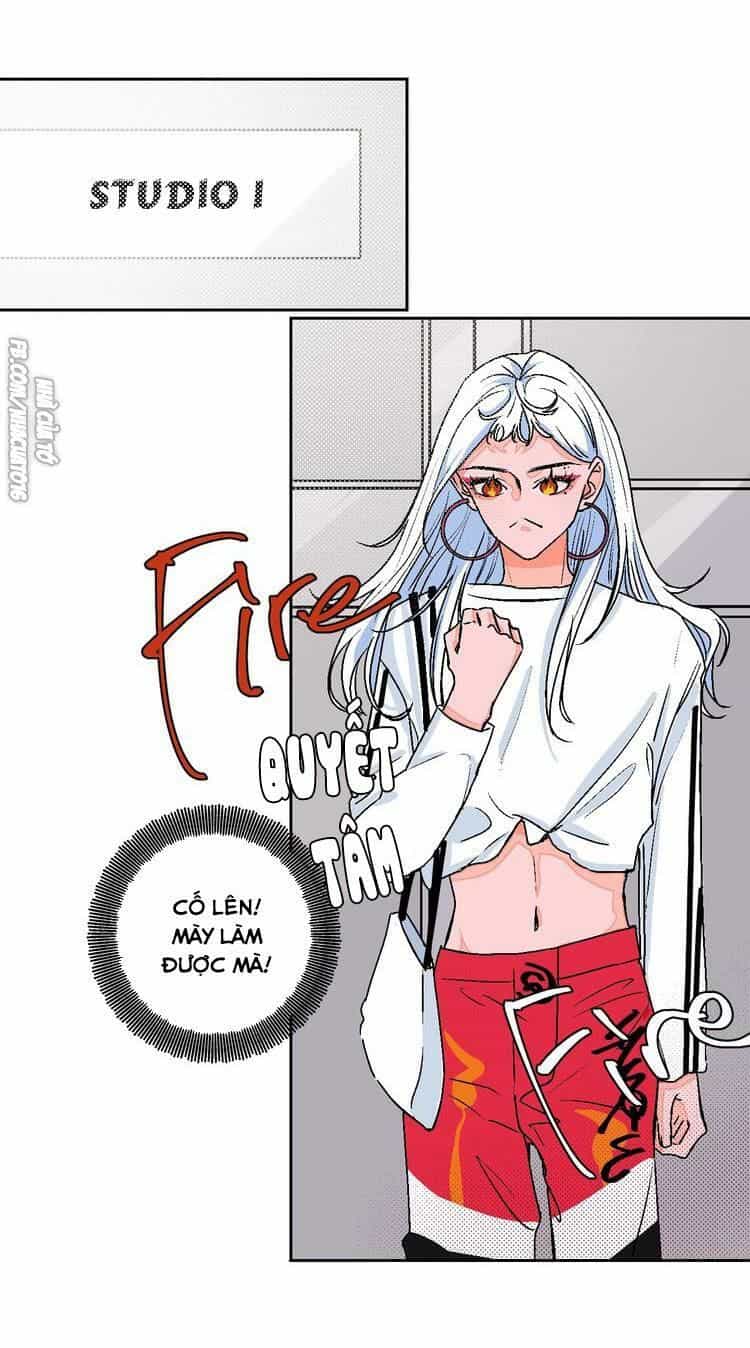99 Độ F - Talk To Me - Chương 16 - ảnh 32