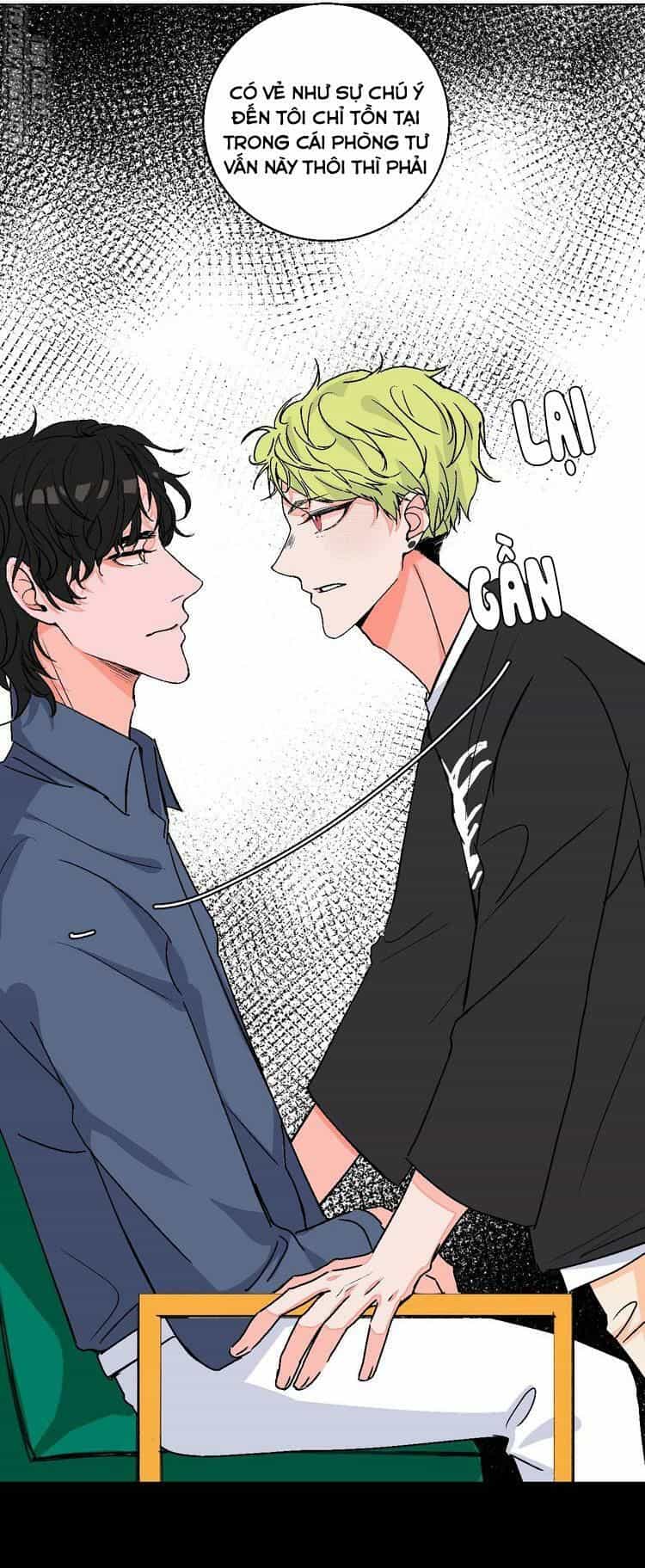 99 Độ F - Talk To Me - Chương 17 - ảnh 17