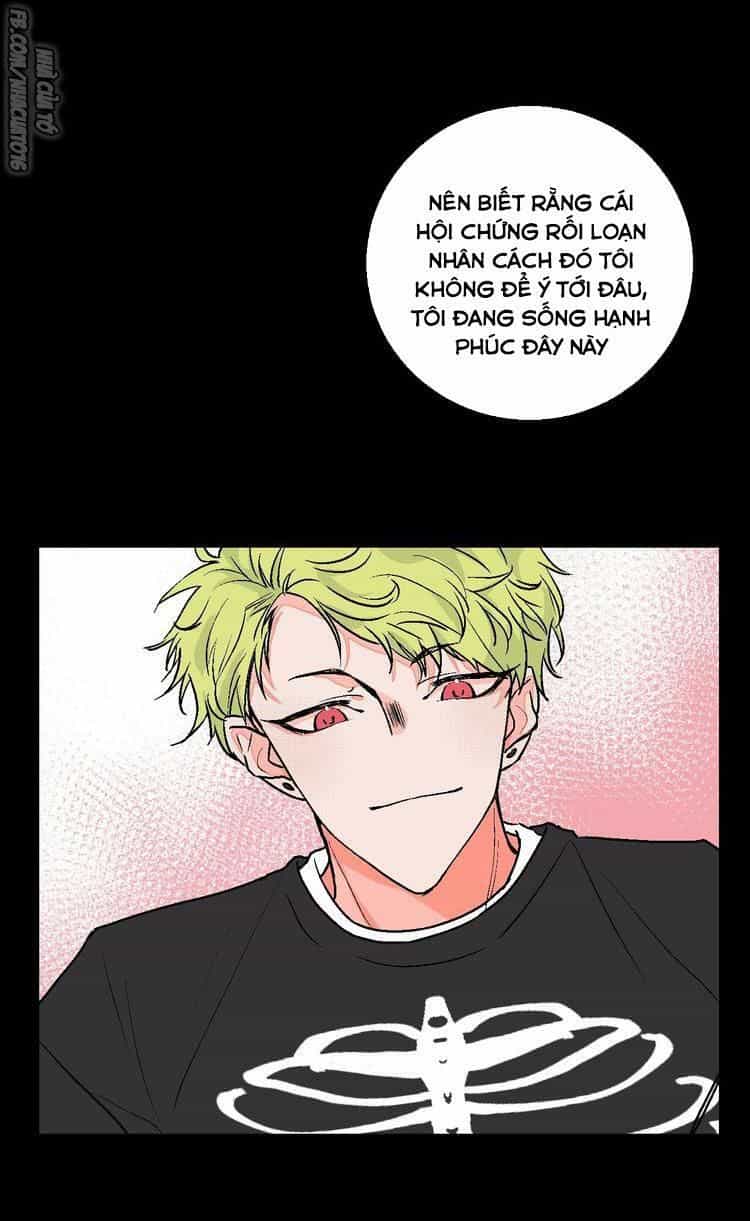 99 Độ F - Talk To Me - Chương 17 - ảnh 19