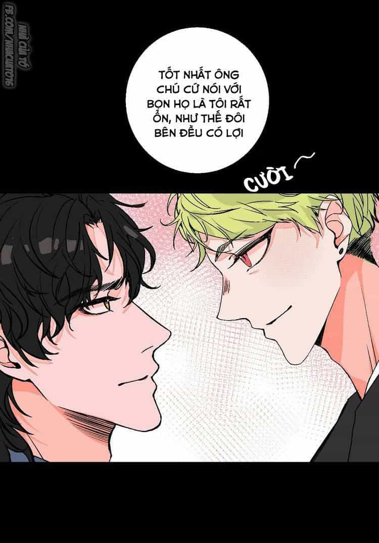 99 Độ F - Talk To Me - Chương 17 - ảnh 20