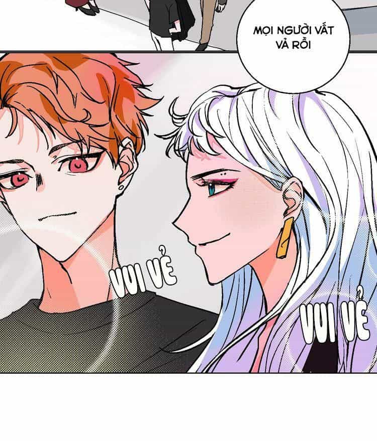 99 Độ F - Talk To Me - Chương 17 - ảnh 44