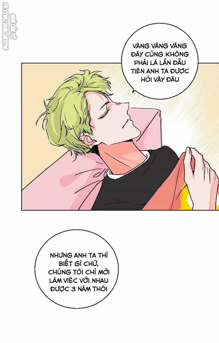 99 Độ F - Talk To Me - Chương 17 - ảnh 7