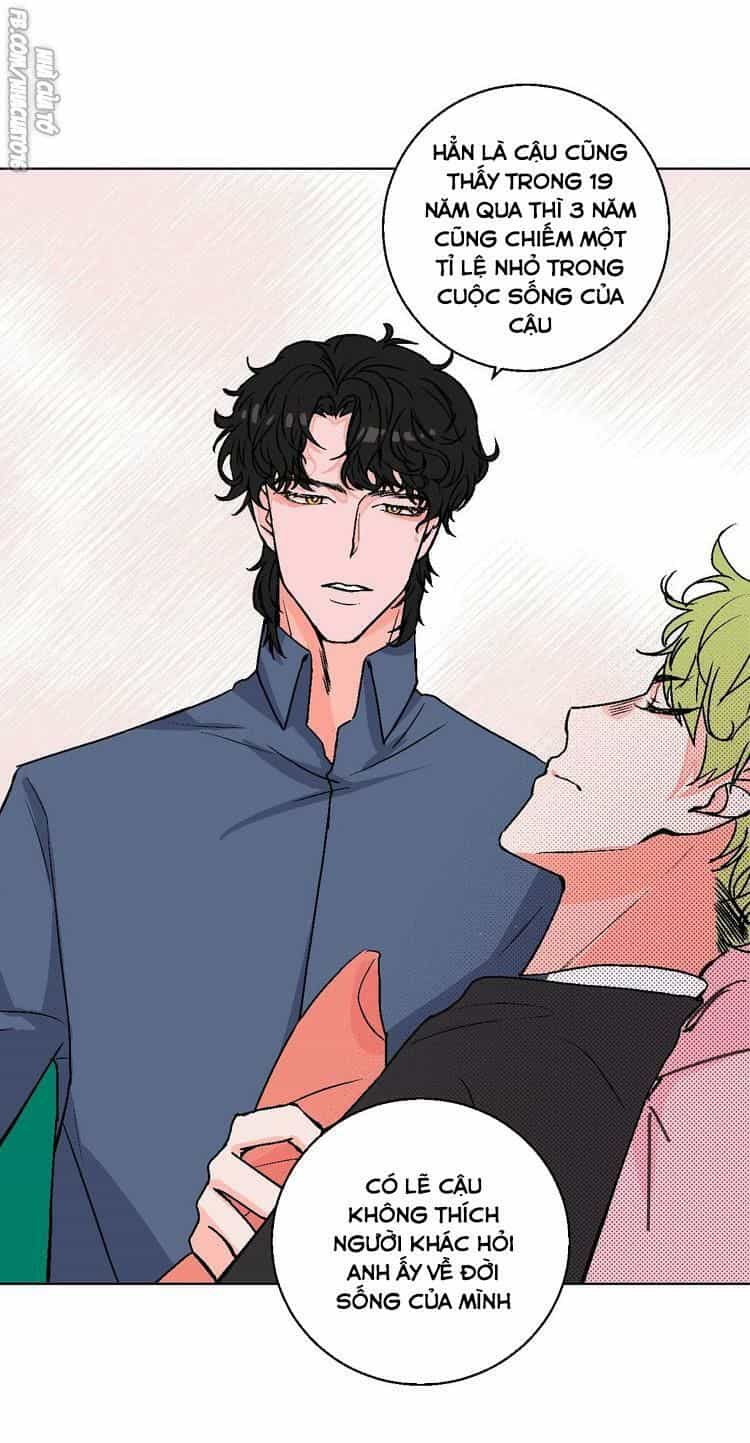 99 Độ F - Talk To Me - Chương 17 - ảnh 8