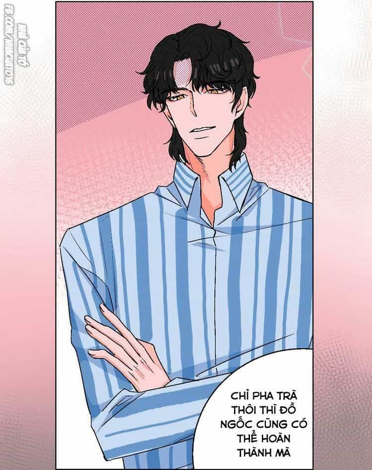 99 Độ F - Talk To Me - Chương 18 - ảnh 15