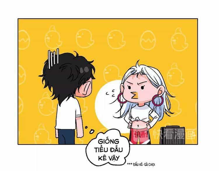 99 Độ F - Talk To Me - Chương 18 - ảnh 34
