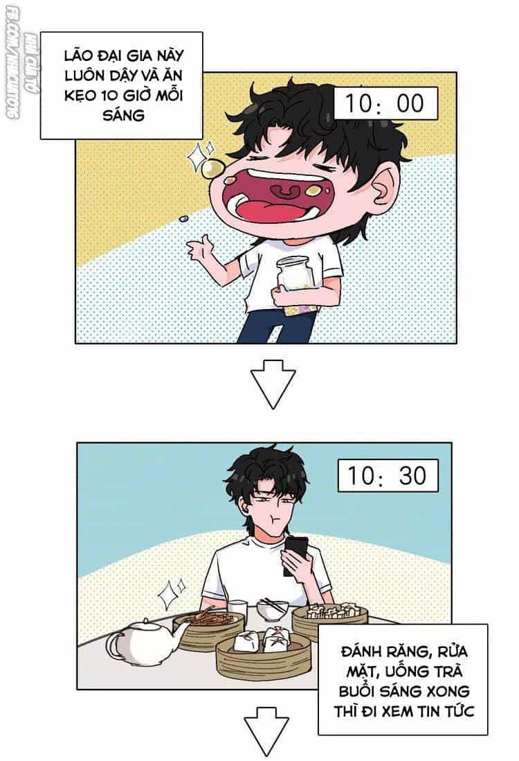 99 Độ F - Talk To Me - Chương 19 - ảnh 17