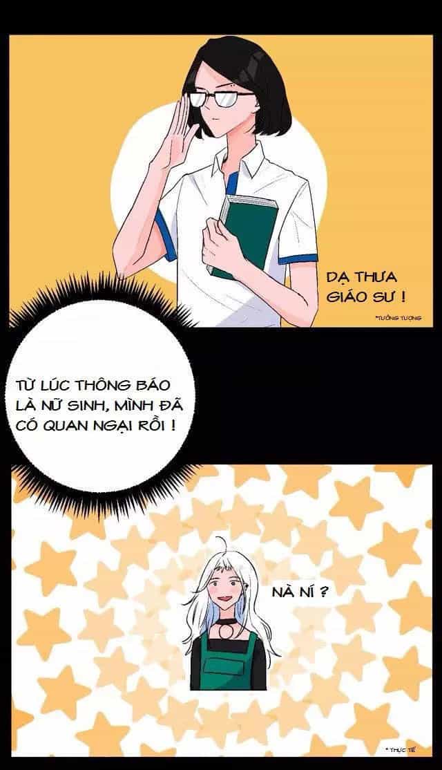 99 Độ F - Talk To Me - Chương 2 - ảnh 15