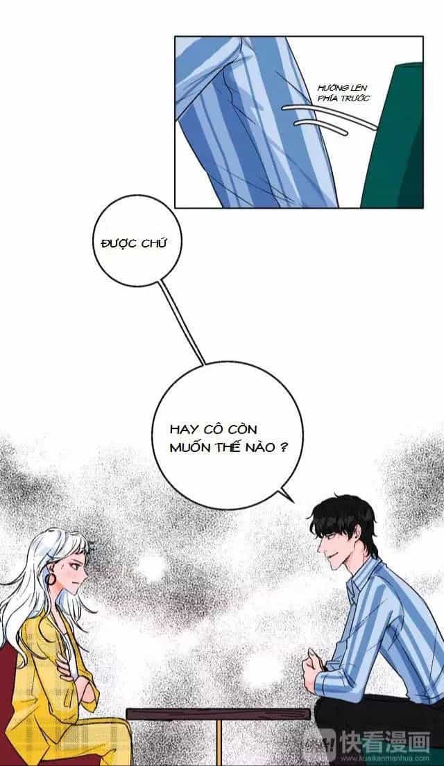 99 Độ F - Talk To Me - Chương 2 - ảnh 22