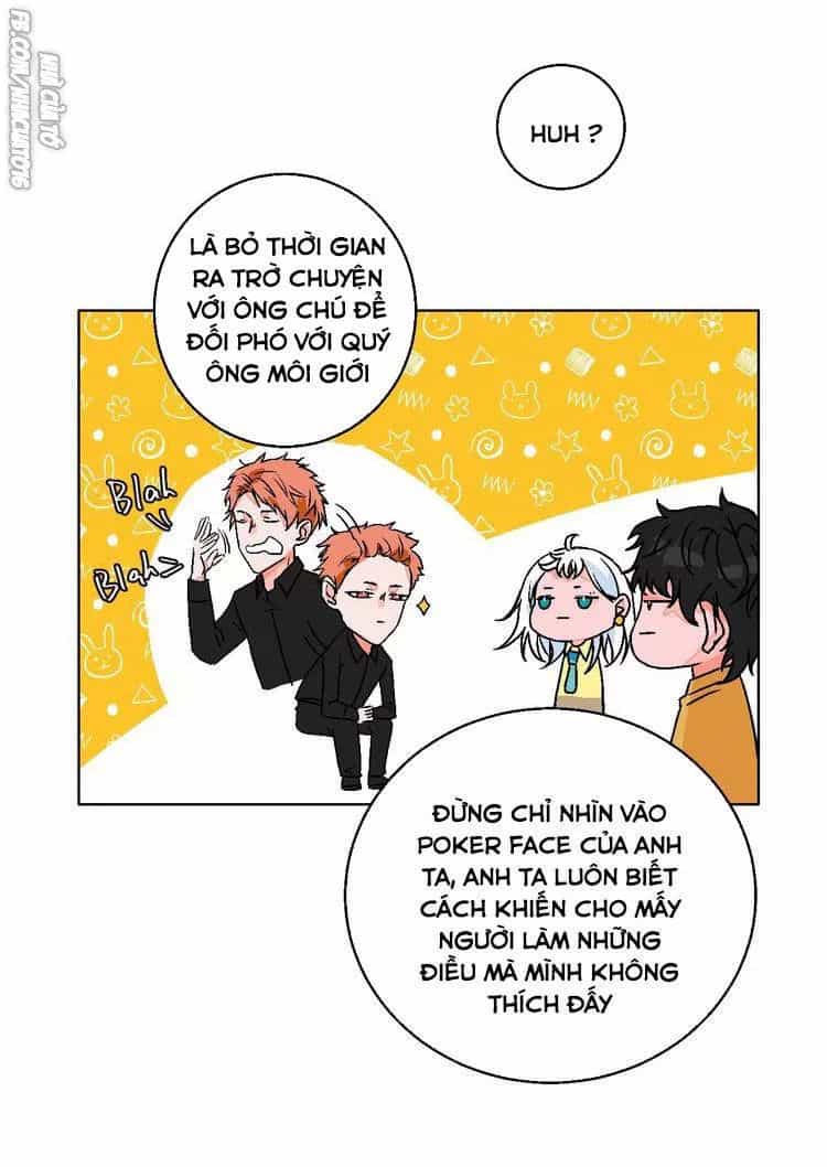 99 Độ F - Talk To Me - Chương 20 - ảnh 14