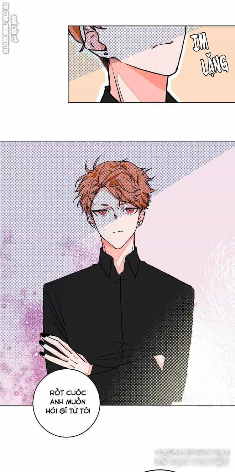 99 Độ F - Talk To Me - Chương 20 - ảnh 16