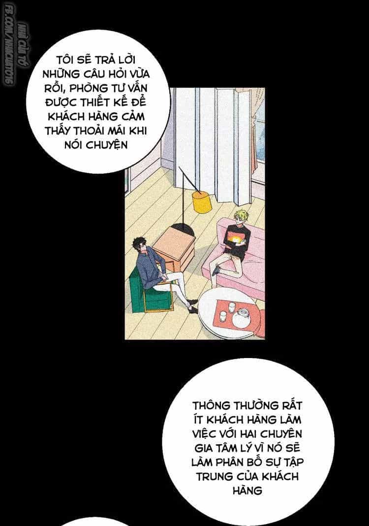 99 Độ F - Talk To Me - Chương 20 - ảnh 18