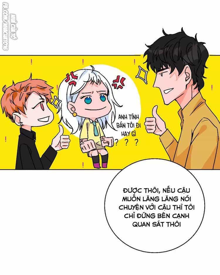 99 Độ F - Talk To Me - Chương 20 - ảnh 25