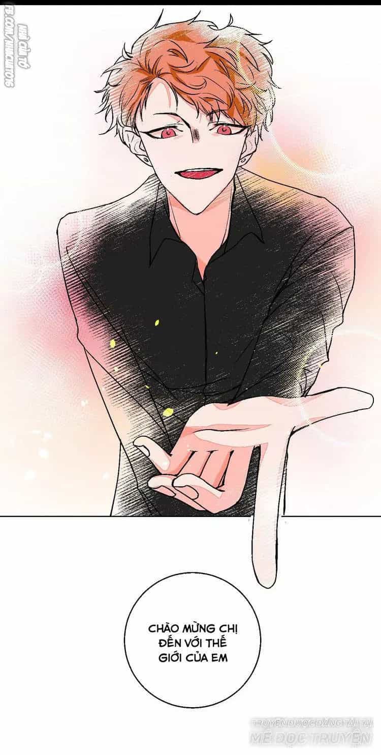 99 Độ F - Talk To Me - Chương 21 - ảnh 1