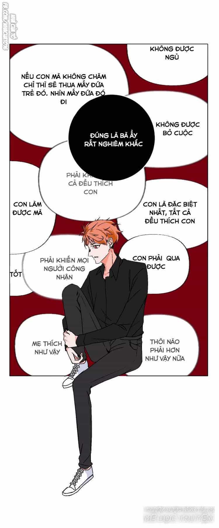 99 Độ F - Talk To Me - Chương 21 - ảnh 21