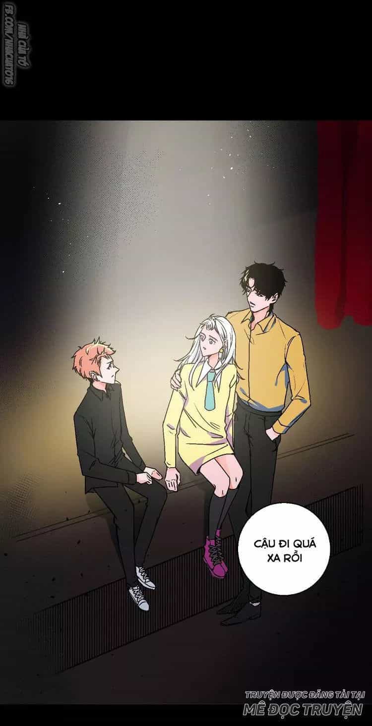 99 Độ F - Talk To Me - Chương 22 - ảnh 1