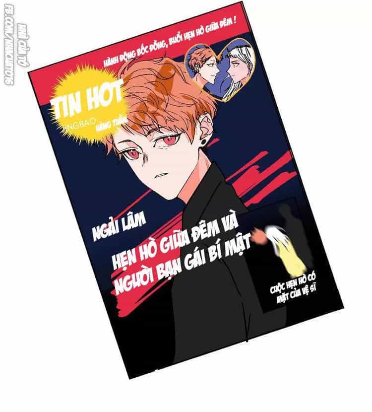 99 Độ F - Talk To Me - Chương 22 - ảnh 15