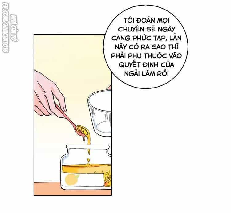 99 Độ F - Talk To Me - Chương 22 - ảnh 25