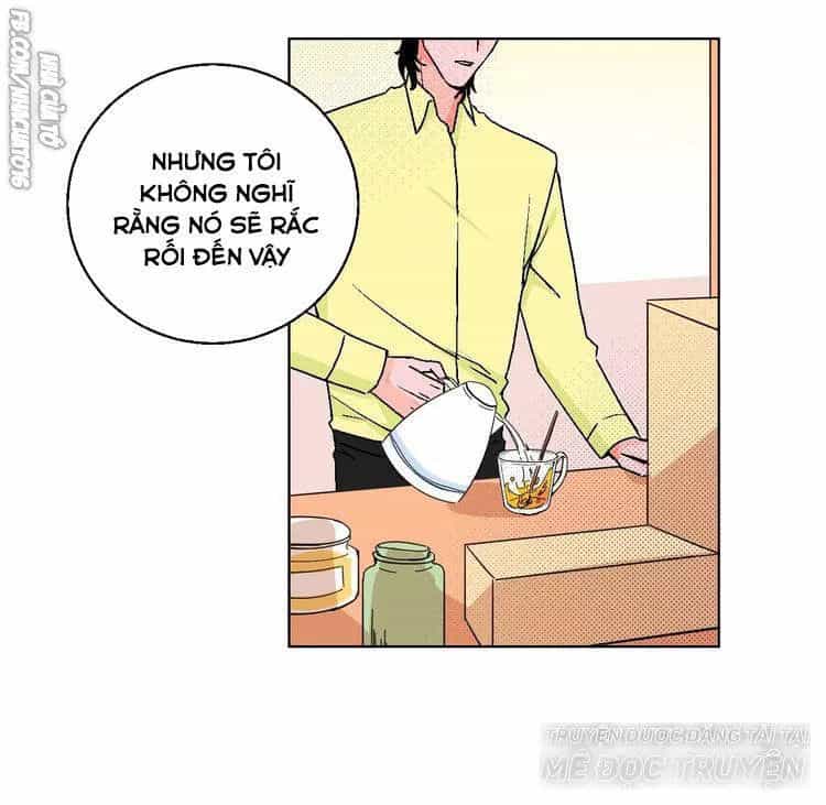 99 Độ F - Talk To Me - Chương 22 - ảnh 26