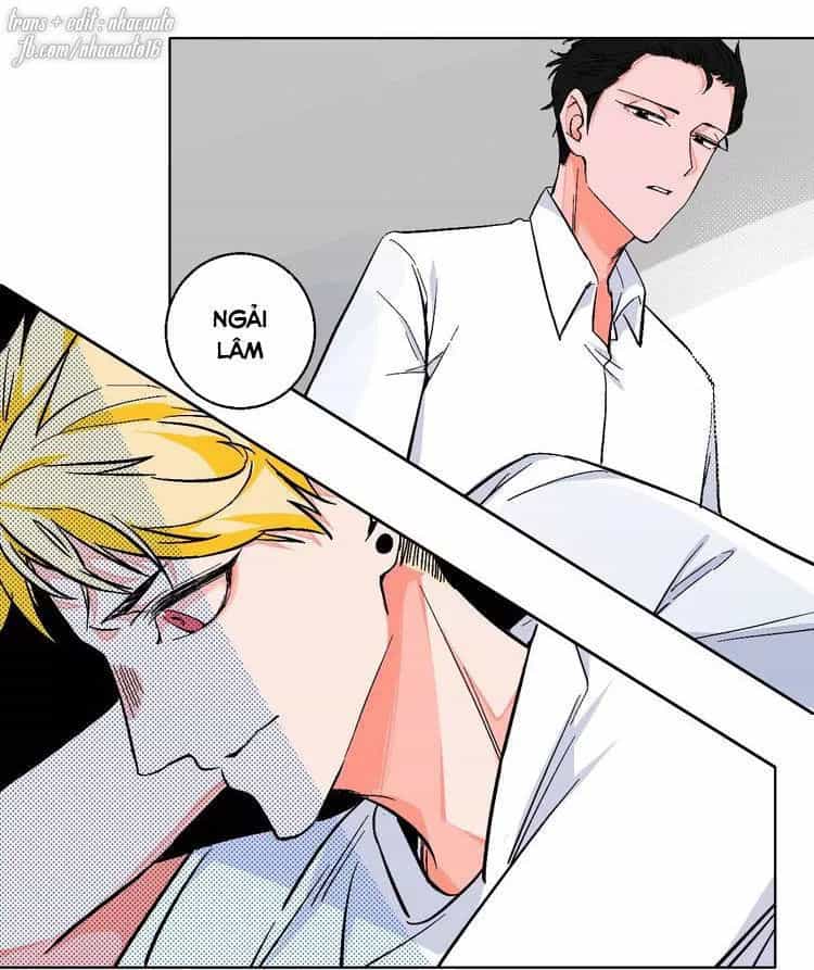 99 Độ F - Talk To Me - Chương 23 - ảnh 15