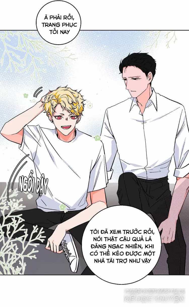 99 Độ F - Talk To Me - Chương 23 - ảnh 16