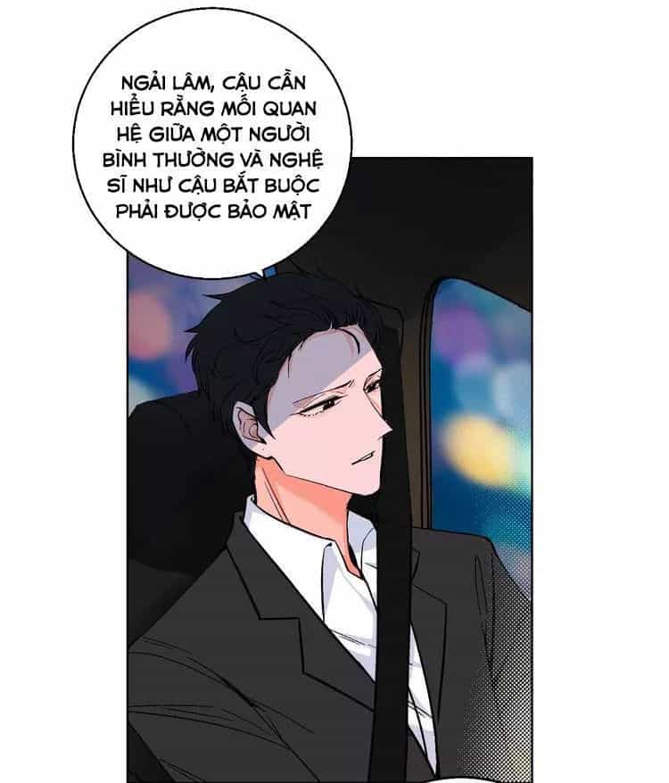 99 Độ F - Talk To Me - Chương 23 - ảnh 2