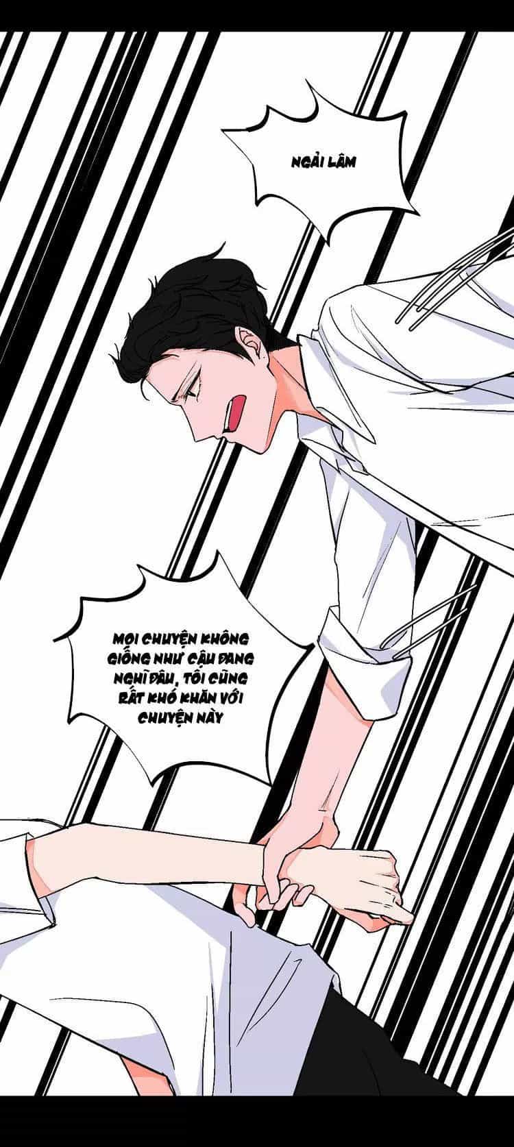 99 Độ F - Talk To Me - Chương 23 - ảnh 24