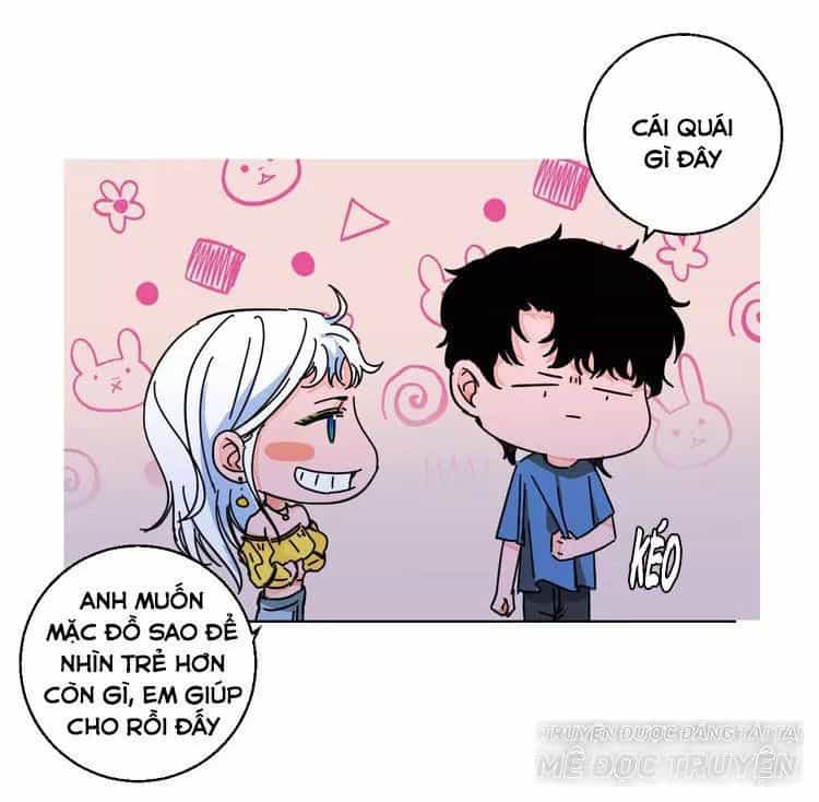 99 Độ F - Talk To Me - Chương 23 - ảnh 32
