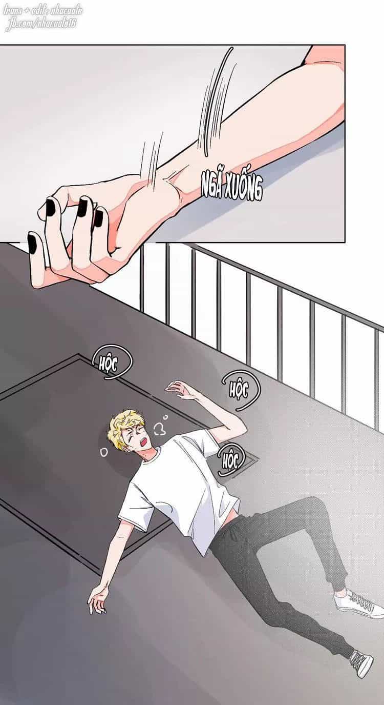 99 Độ F - Talk To Me - Chương 23 - ảnh 9