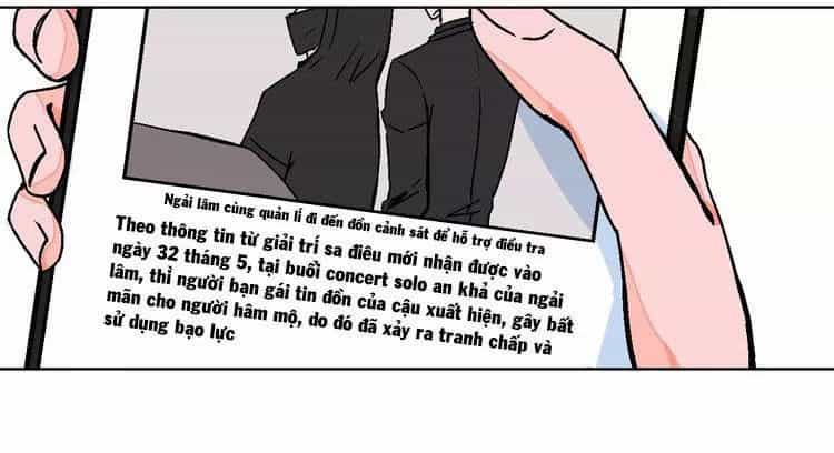 99 Độ F - Talk To Me - Chương 24 - ảnh 2
