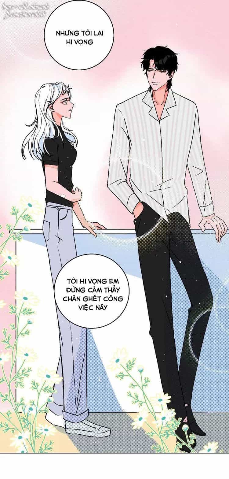 99 Độ F - Talk To Me - Chương 24 - ảnh 25
