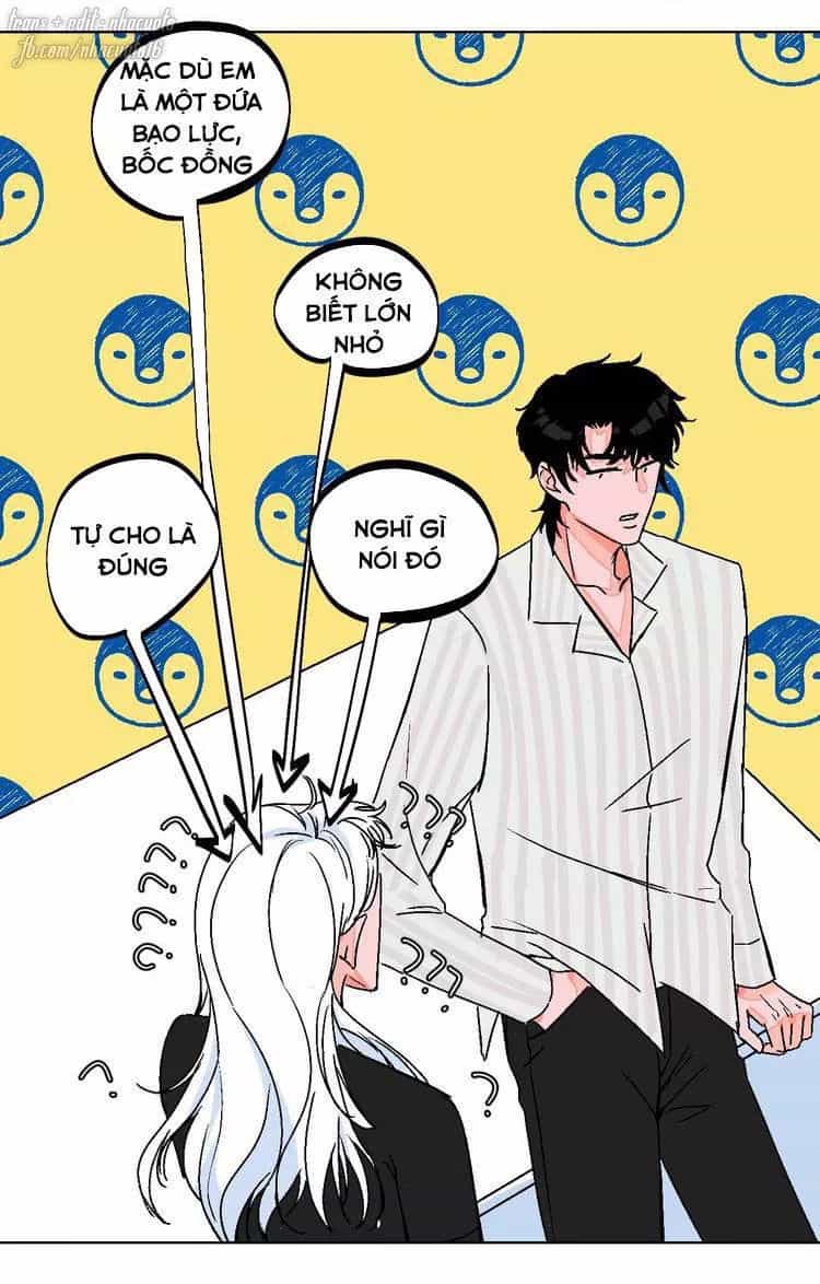 99 Độ F - Talk To Me - Chương 24 - ảnh 27