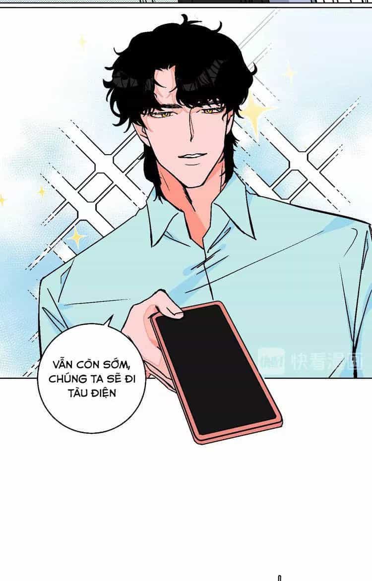 99 Độ F - Talk To Me - Chương 25 - ảnh 10