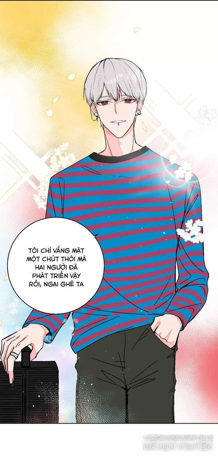 99 Độ F - Talk To Me - Chương 25 - ảnh 16
