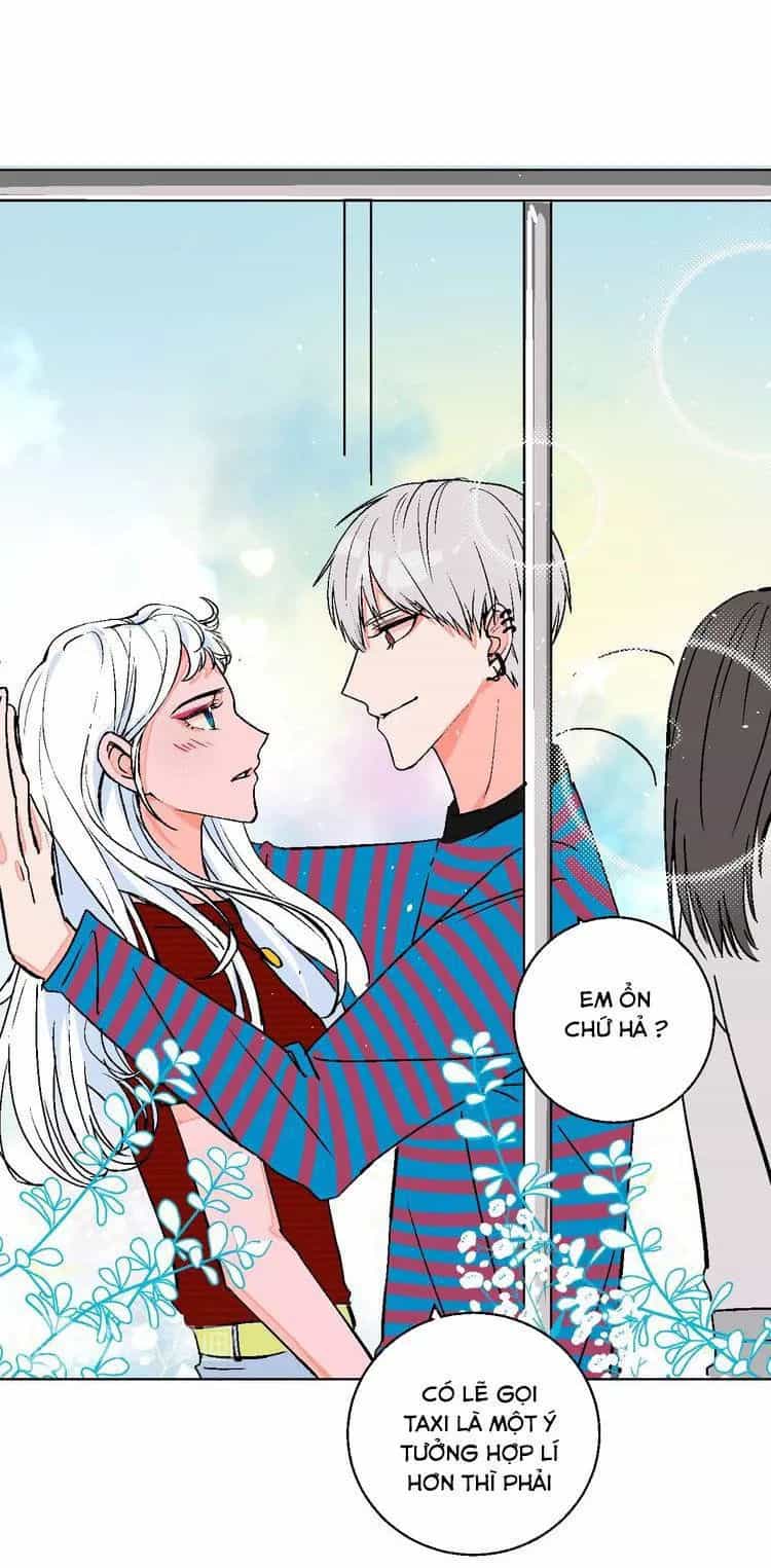 99 Độ F - Talk To Me - Chương 25 - ảnh 23
